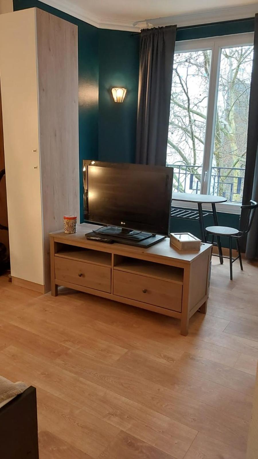 Studio Proche De La Defense Нантерр Экстерьер фото